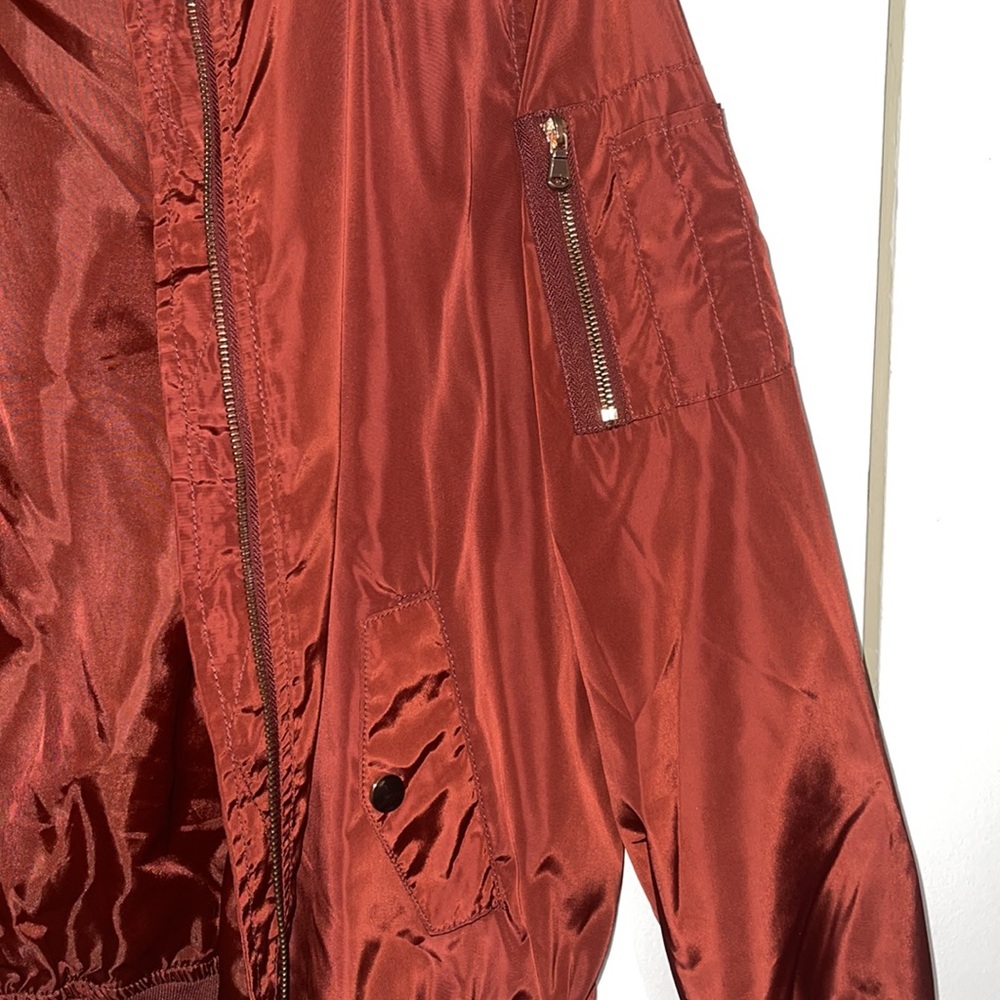 Rust jacket - Picture 2 of 3